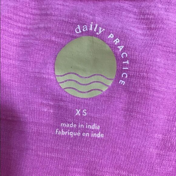 Lily Pulitzer J. Crew And Daily Ritual Pink Short Sleeve T-shirts Size XXS & XS - Picture 10 of 10